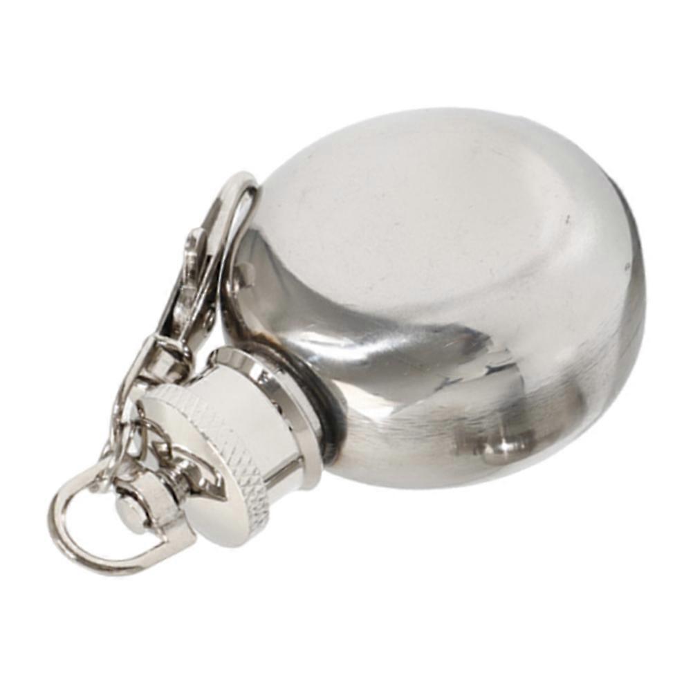 Portable Keychain Flask for Leak-Proof Small Flask