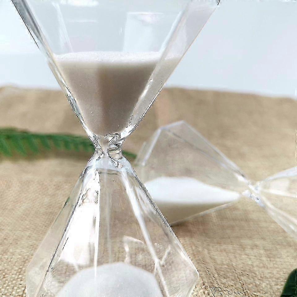 30-Minute Sand Timer for Games, Classroom, and Kitchen