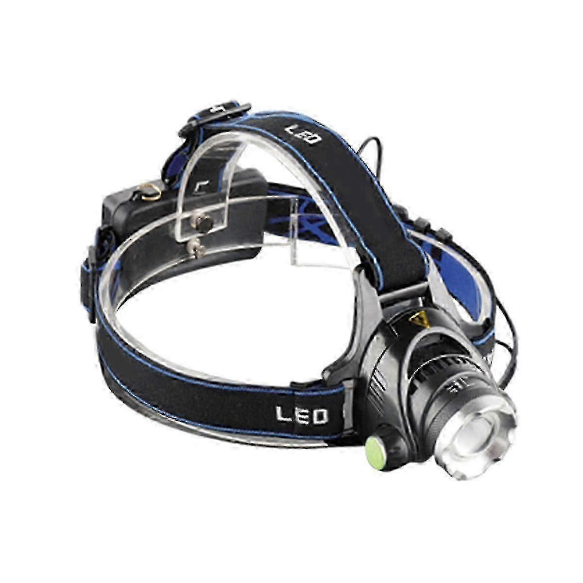 LED head light lamp USB Rechargeable IR Motion Sensor Headlight Light Control Waterproof Flashlight