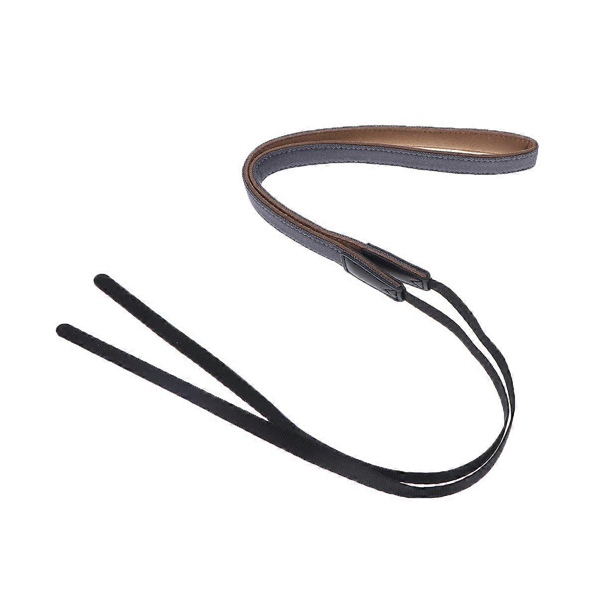 Camera Shoulder Strap for Micro Single Camera Comfortable Dark Grey