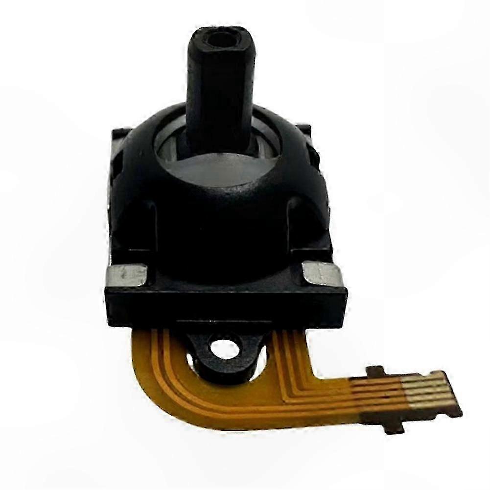 3D Analog Hall Effect Joystick Module compatible with Gaming Controllers with Thumb Grip Support