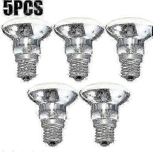 5pcs lavalamp bulb E14 R39 30w spotlight screw in