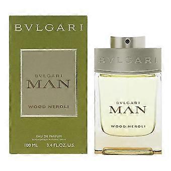 Bulgari Man Wood Neroli EDP 100ml Fragrance