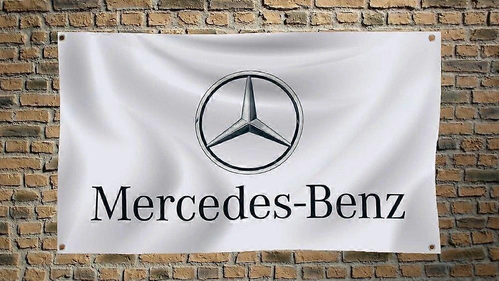 Mercedes-Benz-flagg C0248