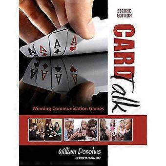 Kartenspiele für erfolgreiche Kommunikation – William A. Donohue – Taschenbuch – en Book