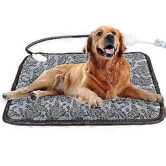 Pet Electric Blanket Seat Cushion with Waterproof Adjustable Temperature Heating