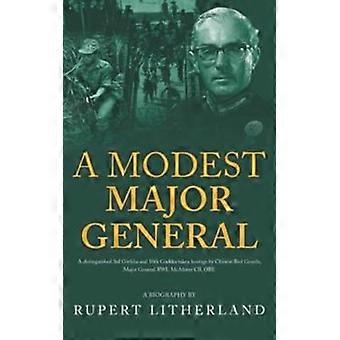 A Modest Major General - Rupert Litherland