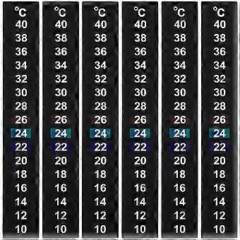 Digital Temperature Gauge Reptile Pet Temperature Meter Strips Stick Stick Aquarium Digital Strip