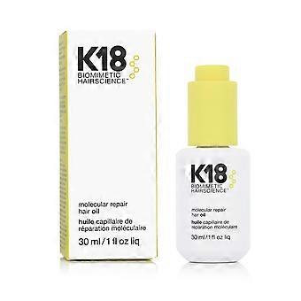 Hair Oil K18 MOLECULAR 30 ml
