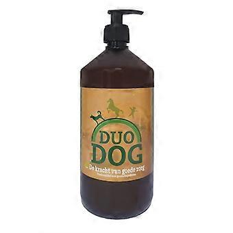 Duo Dog Vet Supplement 1000ml - Horse Fat for Skin and Coat