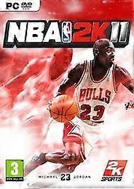 NBA 2K11 (PC DVD) As New