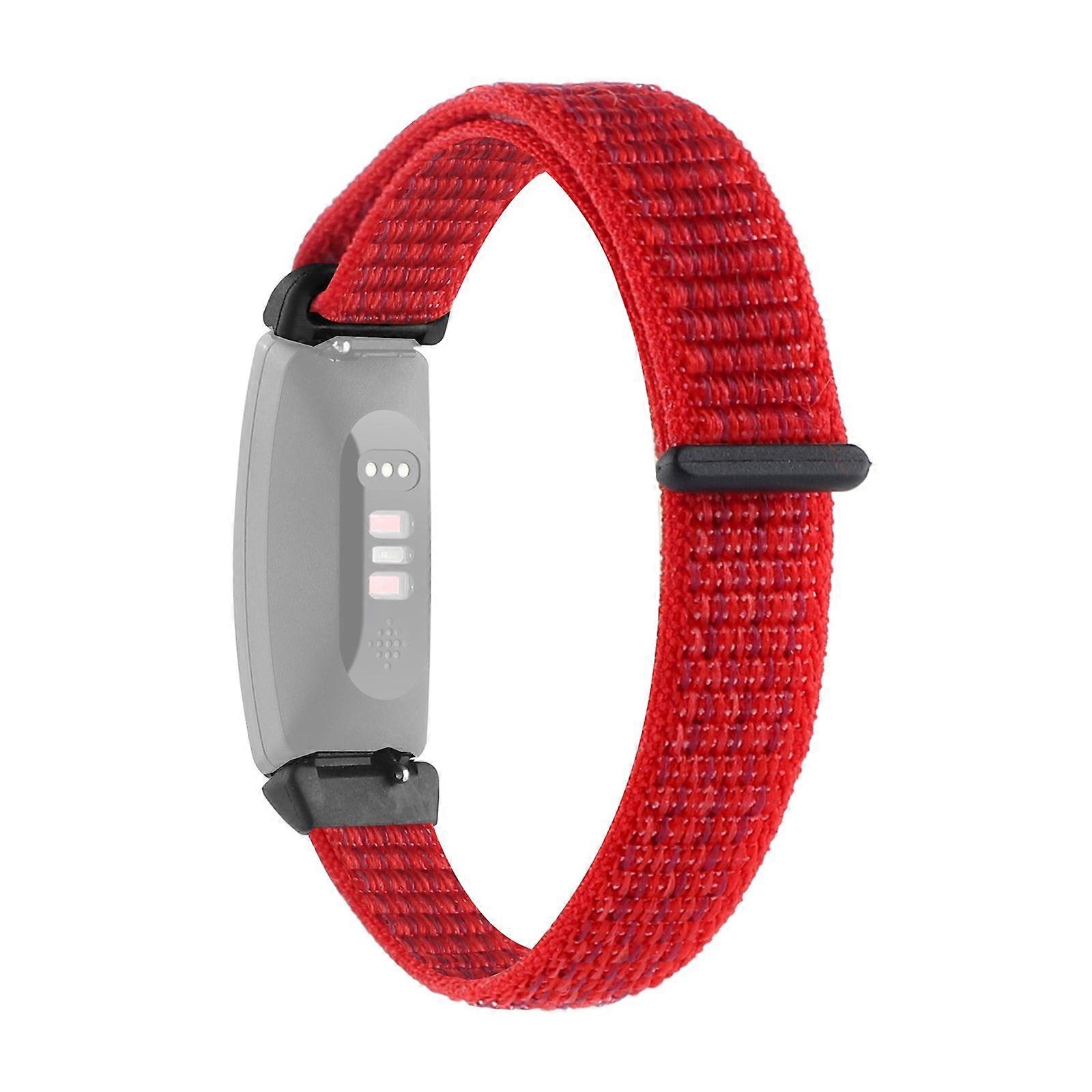 Nylon Loop Strap For Fitbit Inspire 2
