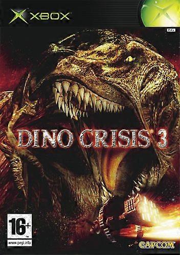 Dino Crisis 3 (Xbox) - PAL