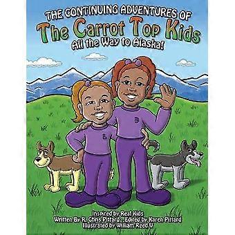 Continuing Adventures of the Carrot-Top Kids