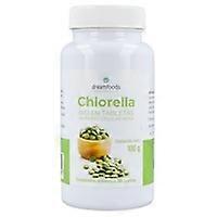Organic chlorella algae 200 tablets