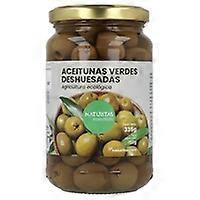 Pitted green olives 335 g