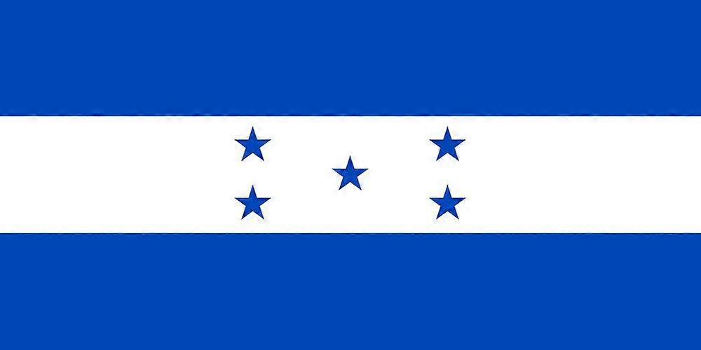 Honduras Flag CU0182