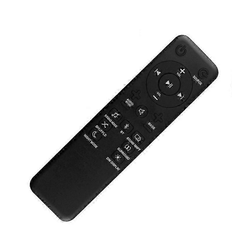Soundbar Remote Replacement Compatible with JBL BAR Series