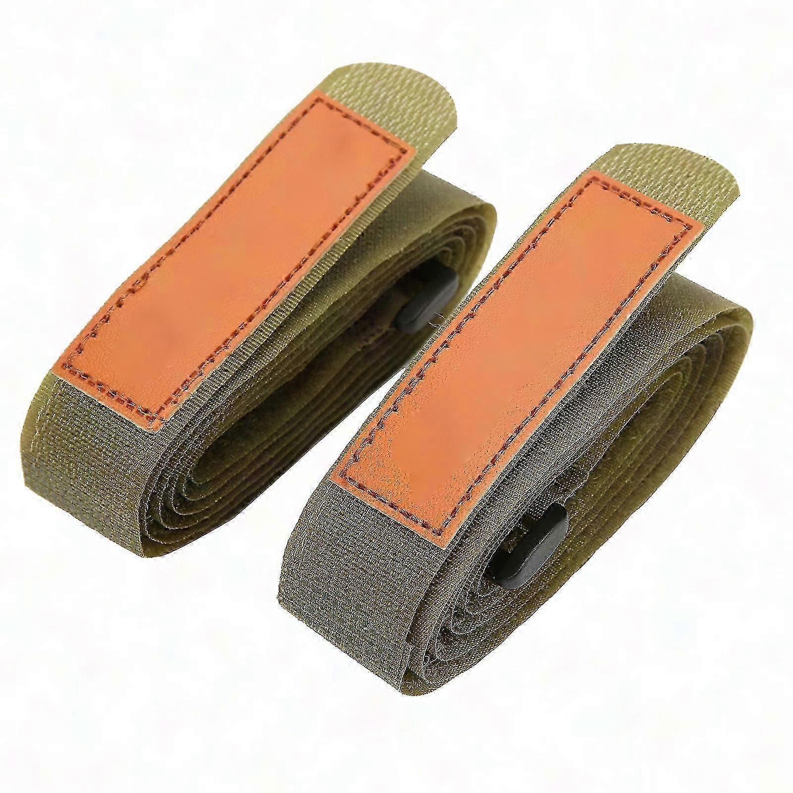 Adjustable Outdoor Straps with Adhesive for Cable Management & Storage Solutions