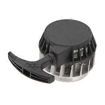 Pull Recoil Starter met vliegwiel Geluidsarme hoge prestaties voor Mini Pocket Crossmotor ATV 47 tot 50CC