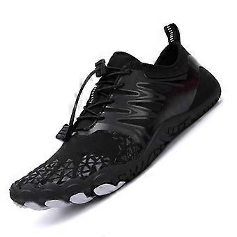 Couple Non-slip Wading Sneakers Quick Dry Water Shoes Breathable Barefoot Aqua Socks Shoes for Outdoor Beach Surfing Swimming