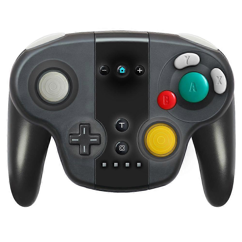1pcs 2 pcs 5 pcs compatible withNS Pro  Wireless Controller compatible withSwitch Console with NFC function  Remote Joystick compatible withPC Gamepad