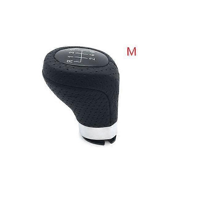 Car Shift Knob Gear Knob Car Styling Accessories For Bmw 1 Series E81 E82 E87 E88 E90 E91 E92 E93