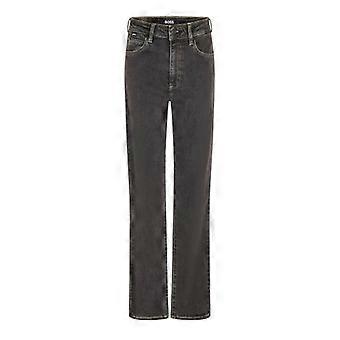 Boss Womens/Ladies Denim Plain Slim Jeans
