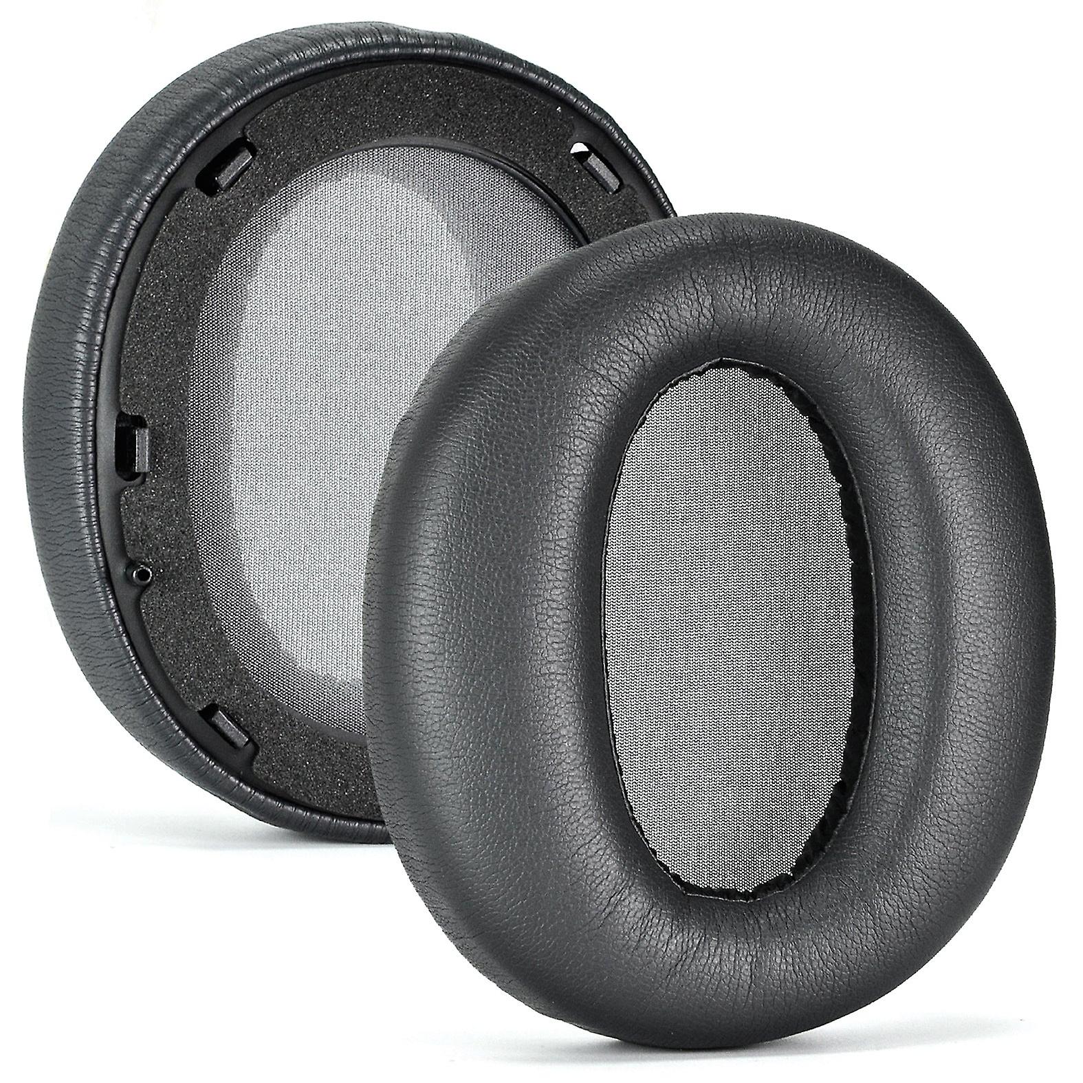 Replacement Earpads For Edifier W820NB Headphones (Black)