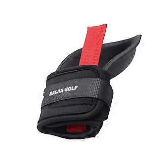 Treinador de Swing de Golfe Auxiliar de Treinamento de Pulso de Golfe Corretor de Postura de Swing Equipamento de Cinta de Pulso de Treinamento de Golfe para Iniciantes