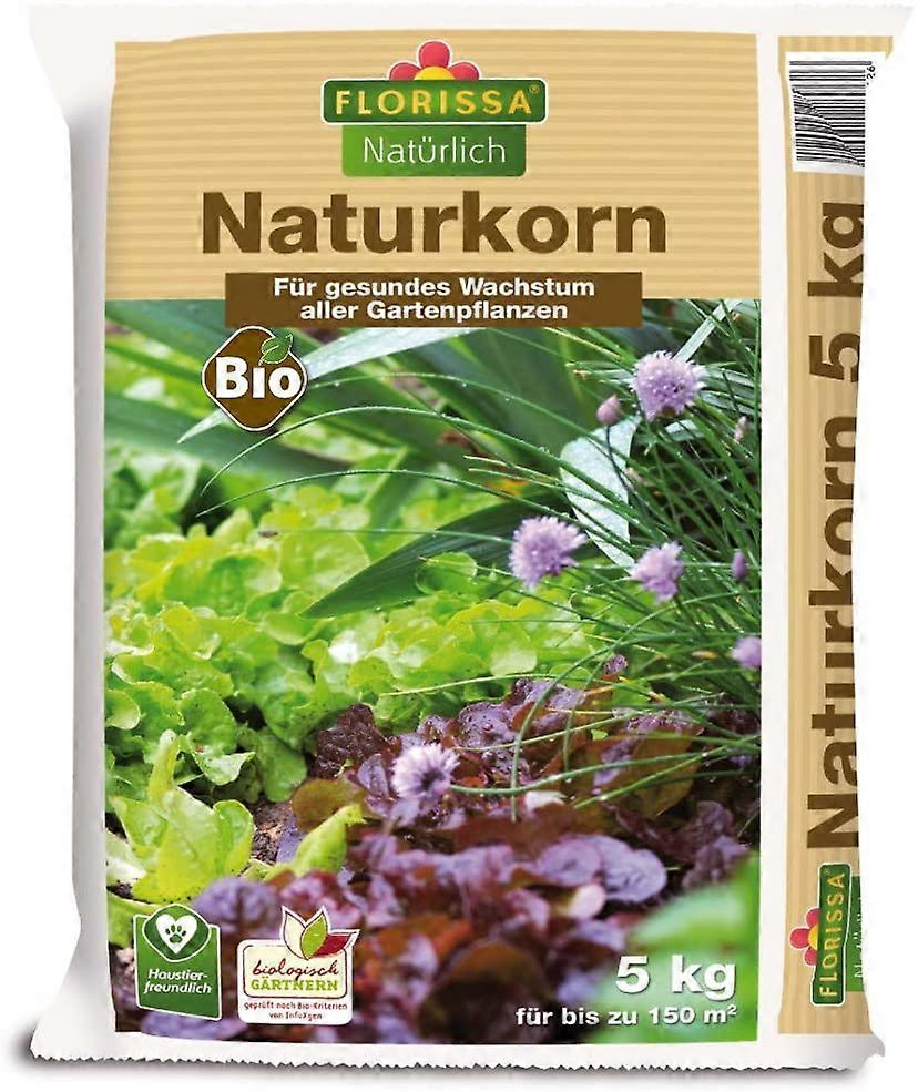 FLORISSA Natural grain, 5 kg