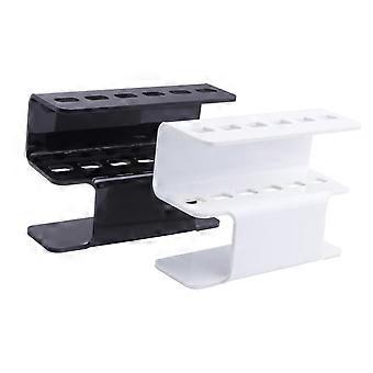 Acrylic Eyelash Tweezers Holder for Efficient Tool Organization - Durable Stand for Makeup