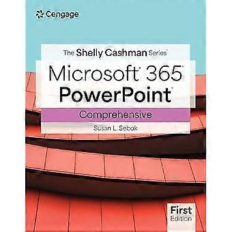 Shelly Cashman-serien Microsoft Office 365 og PowerPoint Omfattende