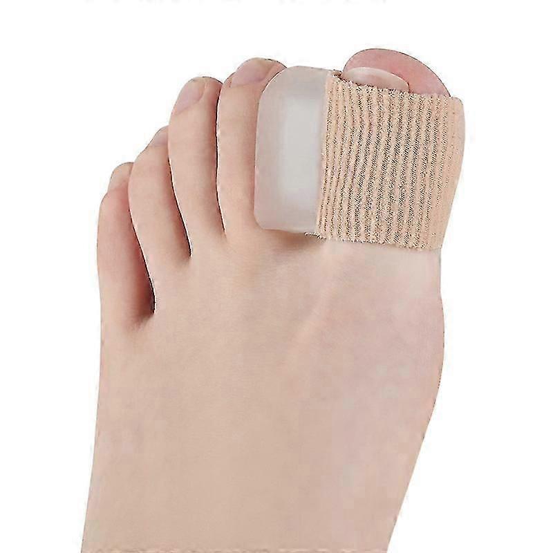Toe Separator, 6pcs Bunion Corrector, Big Toe Straightener