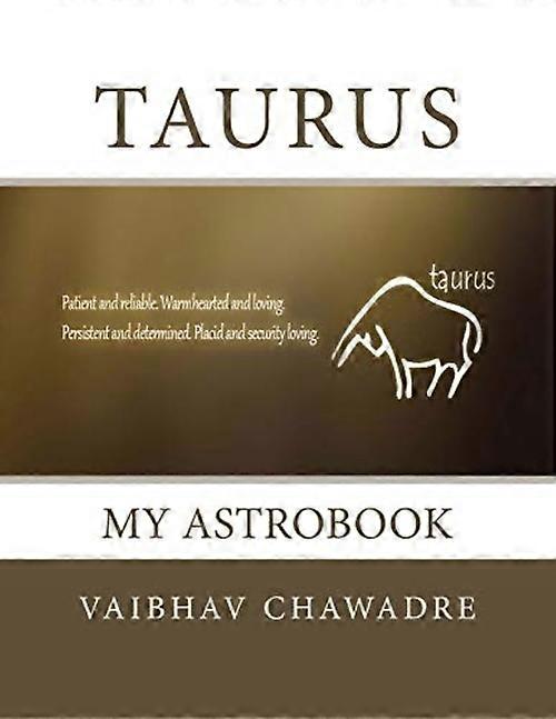Taurus : My Astrobook