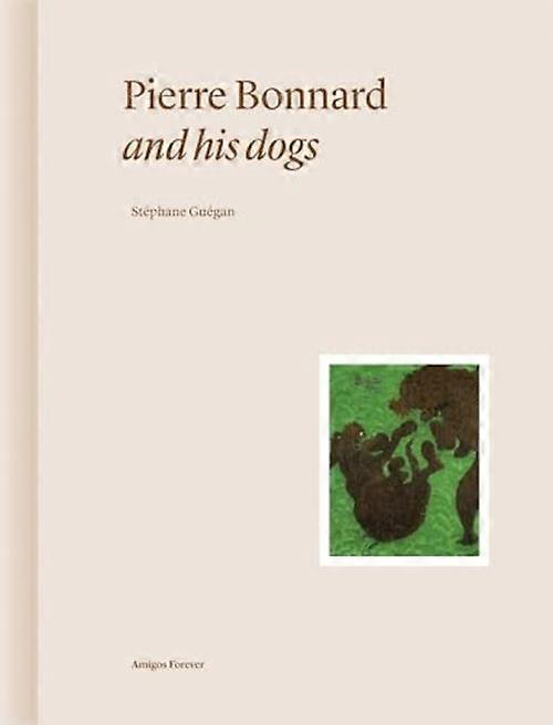 Pierre Bonnard i jego psy