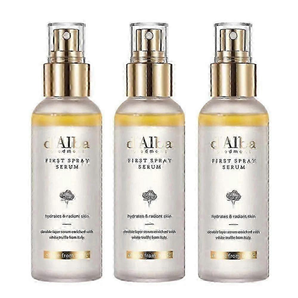 1-3pcs White Truffle First Spray Serum 100ml
