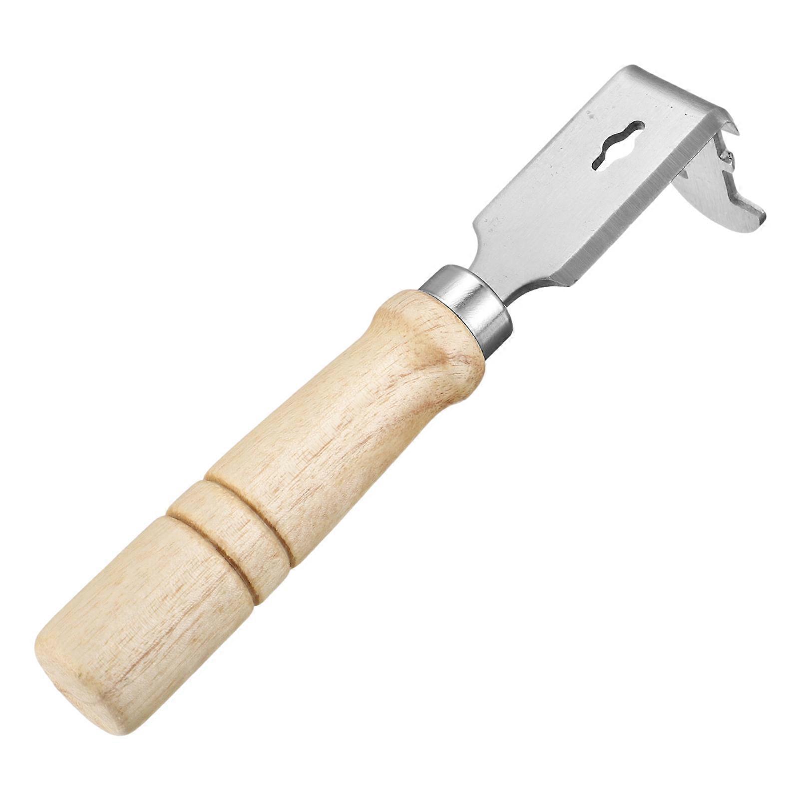 Professional Beehive Frame Scraping Cleaner Scraper Beekeeping Cleaning Tool