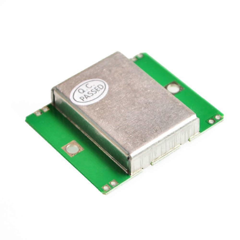 HB100 Microwave Motion Sensor Module with Accurate Detection and Reliable Wireless Sensing