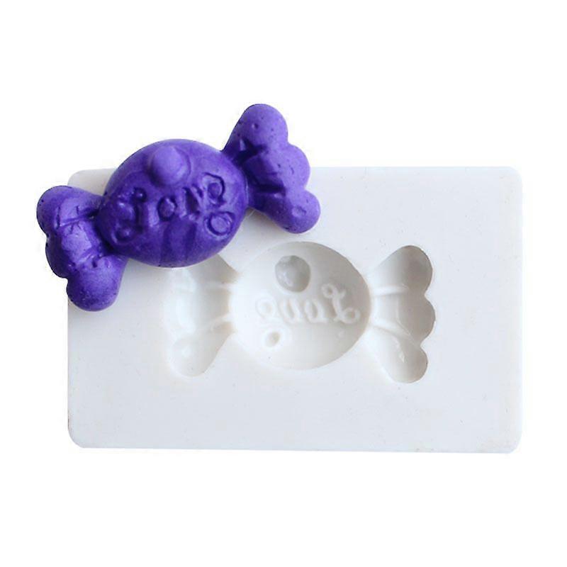 diy candy shape chocolate mold - 1PC