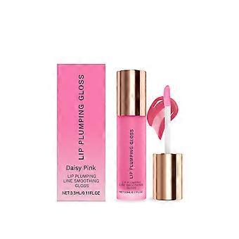 Feuchtigkeitsspendender Lipgloss, spendet Feuchtigkeit und pflegt die Lippen, nährt die Haut, spendet Feuchtigkeit und betont die Lippen in mehreren Farben, Daisy Pink