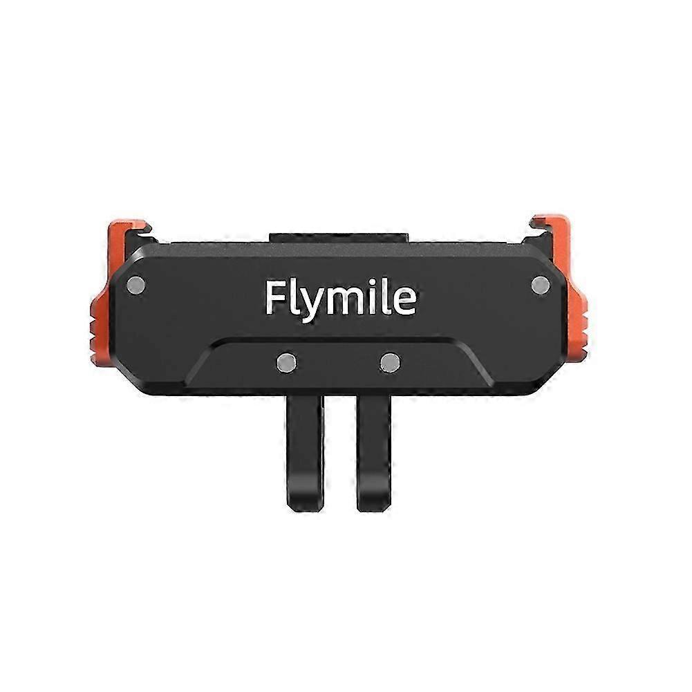 Magnetic Adapter for ACTION 4/5Pro Quick Release Extension Mount Base Action Camera Accessories