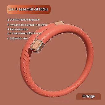 Mosquito Repellent Bracelet compatible with Outdoor Use-Good