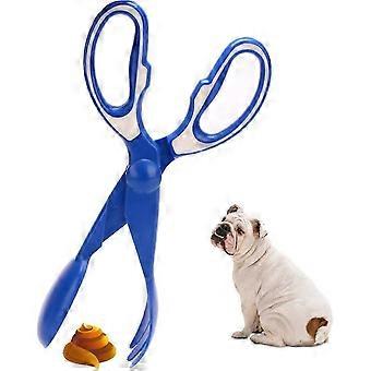 Pet poop tongs scissors,b GOJ