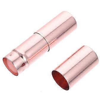 Makeup Blush Brush for Makeup 1Pcs Rose Gold Multi-Purposes Brush