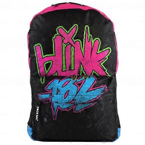 Rock Sax Blink 182 Backpack