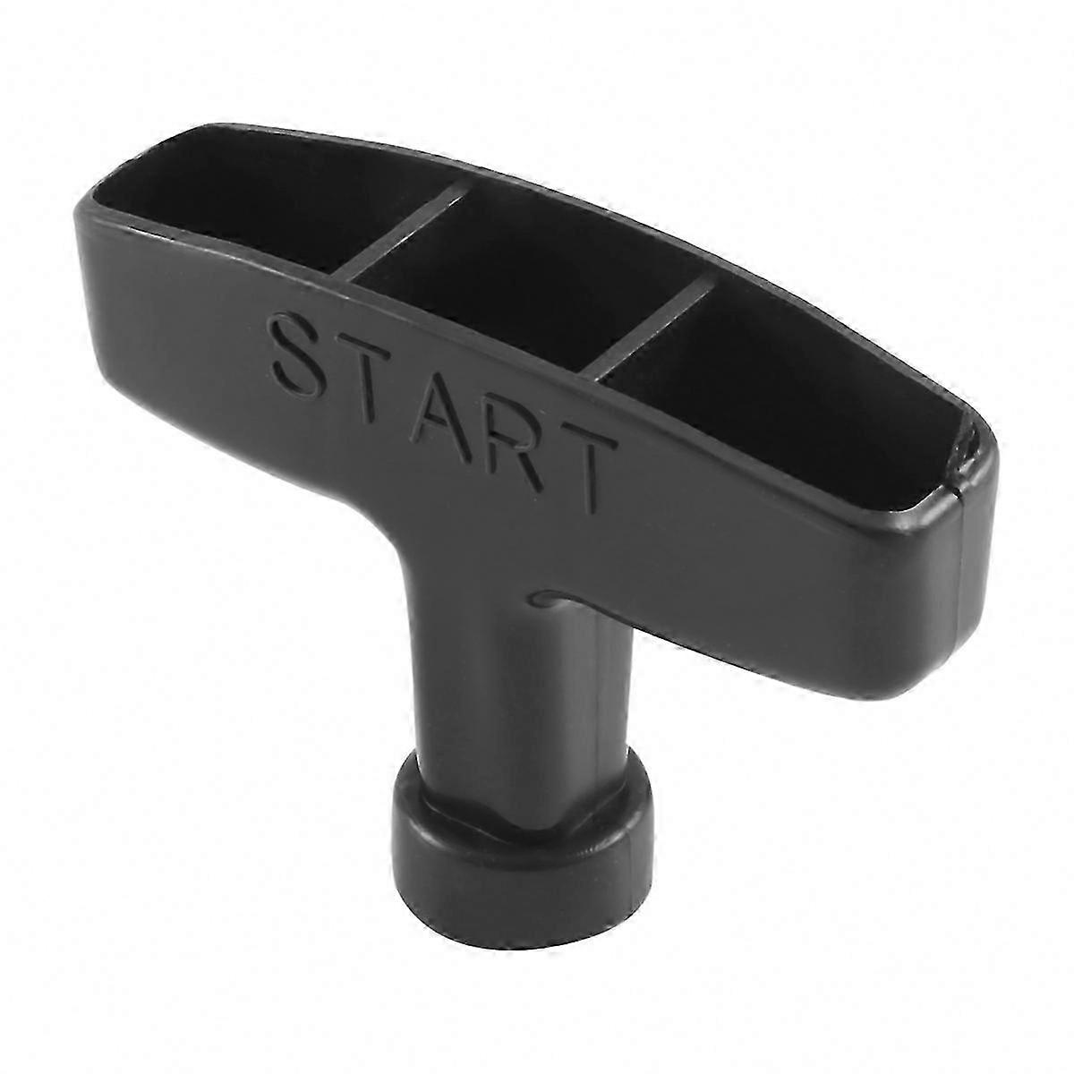 Motor Replacement Pull Handle Grip, Black
