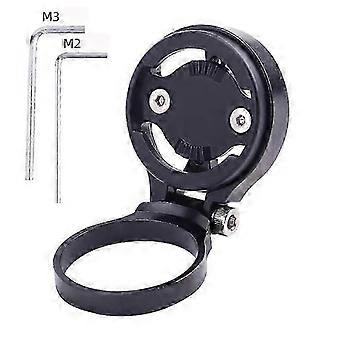 Bicycle Adjustable Handlebar Mount Compatible with Polar M450 M460 V650