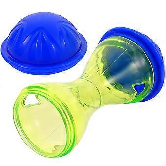 Cat Treat Dispenser Toy for Pets 4Pcs Interactive Slow Feeder Kitten Snack