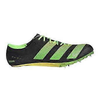 Adidas Mens Adizero Finesse Flat Athletic Shoe Spikes